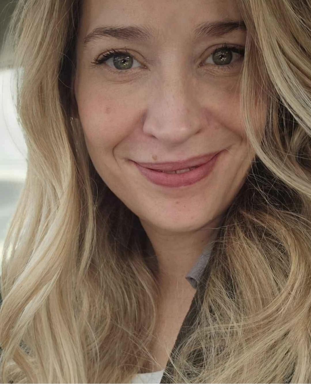 Meghan Kelly, clinical psychologist